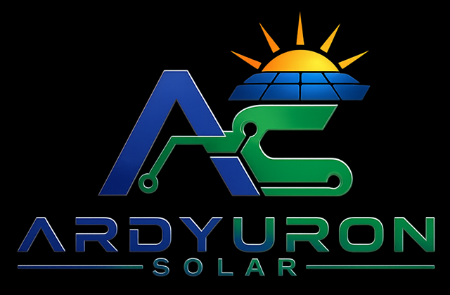 Ardyuron Solar logo